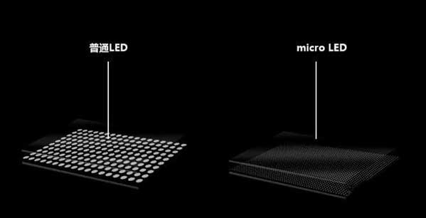 上海苹果手机维修分享什么时候会用上MicroLED屏？ 