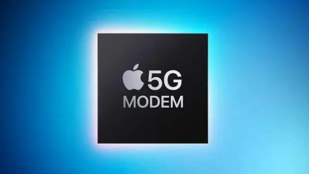 上海苹果维修网点分享iPhone15会搭载自研5G芯片吗？ 