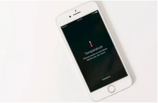 上海苹果手机维修分享iPhone 手机发热如何快速降温 