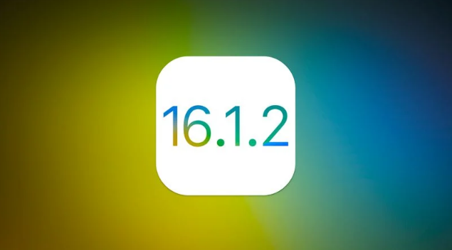 上海苹果维修分享iOS 16.2有Bug能降级吗？ iOS 16.1.2已关闭验证 