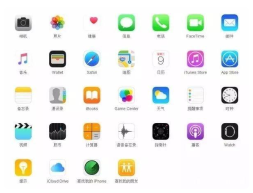 上海苹果手机维修分享iPhone 自带 App 有哪些不为人知的优点 