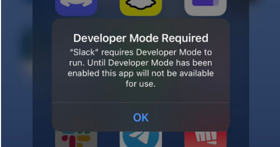 上海苹果手机维修分享升级iOS 16后无法正常安装部分APP怎么办 