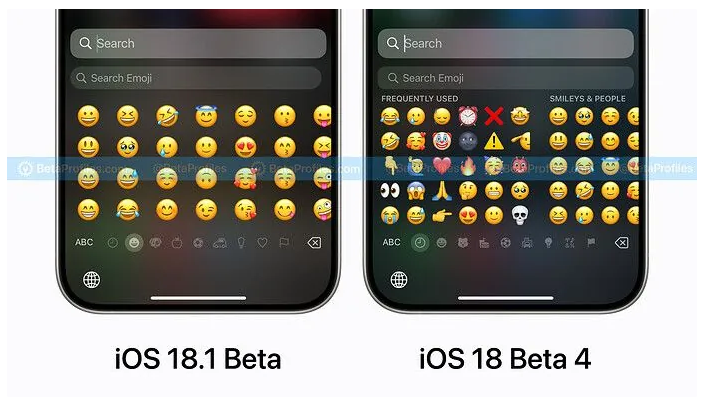 上海苹果手机维修分享iOS / iPadOS 18.1 Beta 4发布 