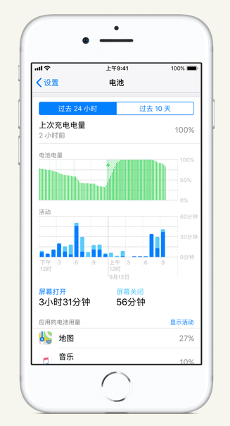 上海苹果手机维修分享iPhone 在夜间待机时耗电异常怎么办 