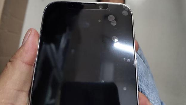 上海苹果手机维修分享iPhone 13‌机模长什么样 