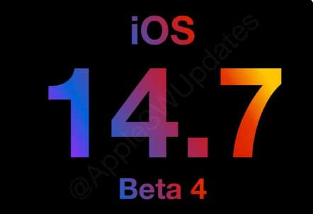 上海苹果手机维修分享iOS 14.7 Beta4值得升级吗 