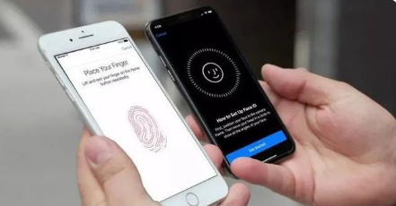 上海苹果手机维修分享iPhone 13 系列会有屏下指纹吗 