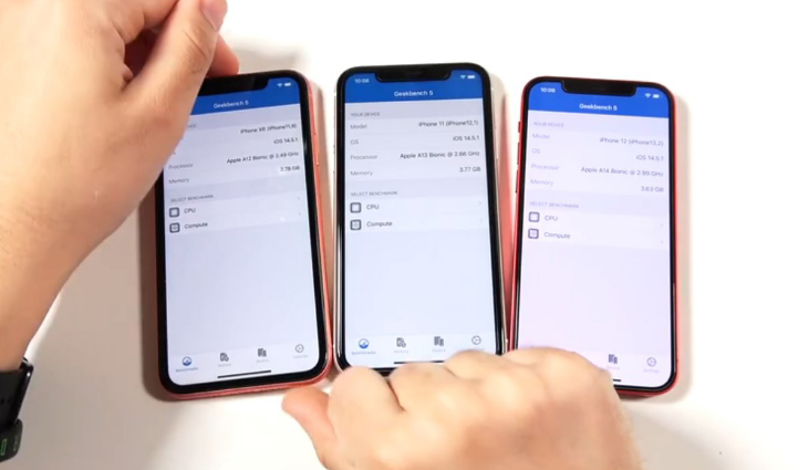 上海苹果手机维修分享苹果 iOS 14.5.1“降速门”临时解决方案 