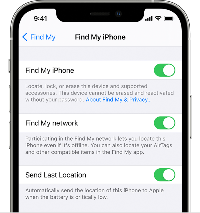 上海苹果手机维修分享使用 iPhone 的内建安全性和隐私保护 