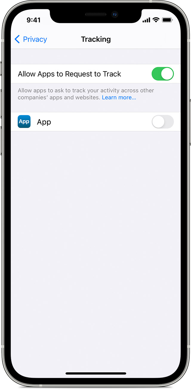 上海苹果手机维修分享iOS 14.5 “App 跟踪透明度”是什么 