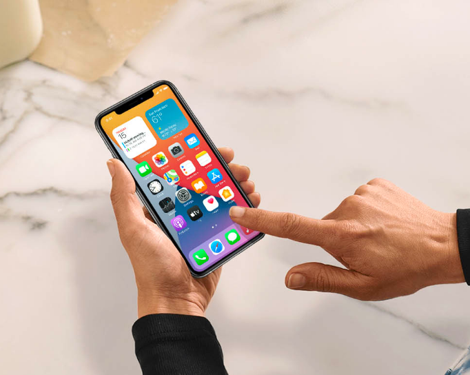 上海苹果手机维修分享iPhone 12 出现运行缓慢或死机的情况怎么办 