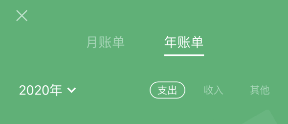 上海苹果手机维修分享如何在 iPhone 上查看支付宝和微信年支出账单 