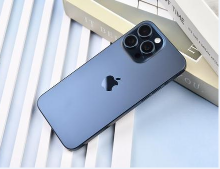 上海苹果维修点分享iPhone15 Pro Max黑屏少见诱因梳理 