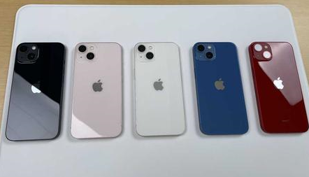 上海苹果维修点分享iPhone 13电池发烫多类故障解析 